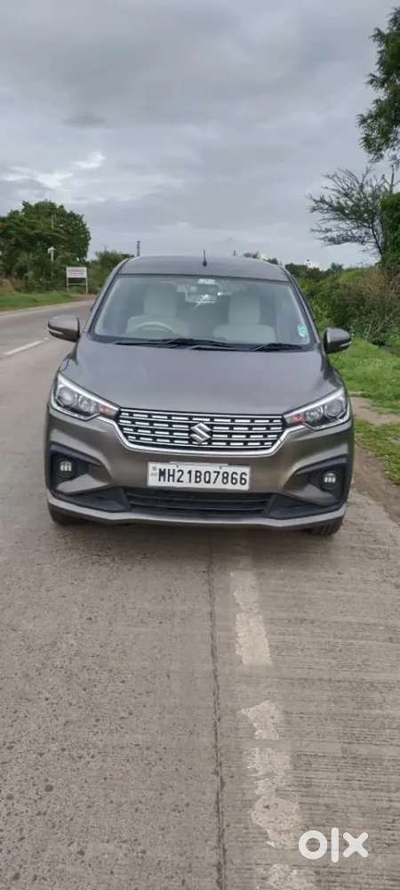 Maruti Suzuki Ertiga 2021
