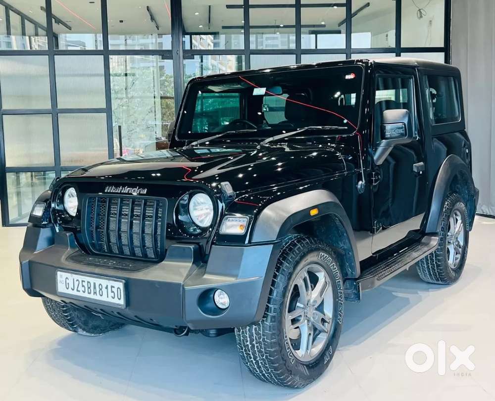 Mahindra Thar, 2024, Diesel