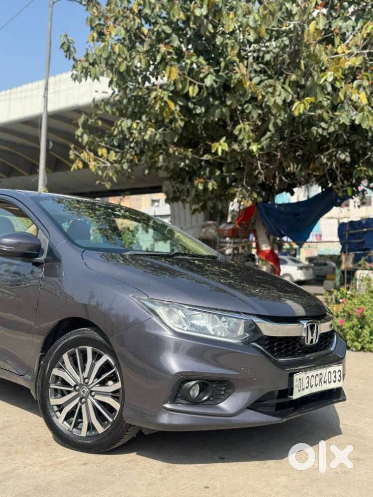 Honda City I-vtec Cvt Vx, 2019, Petrol