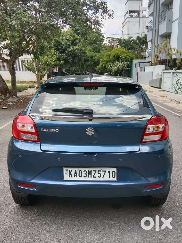 Maruti Suzuki Baleno Zeta, 2017, Diesel