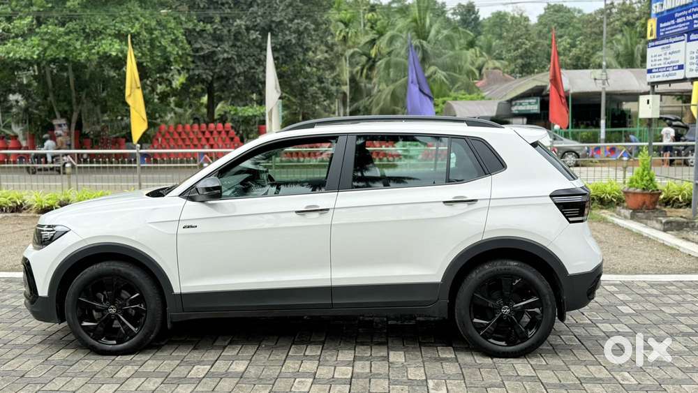 Volkswagen Taigun 1.0 Gt Line At, 2026, Petrol