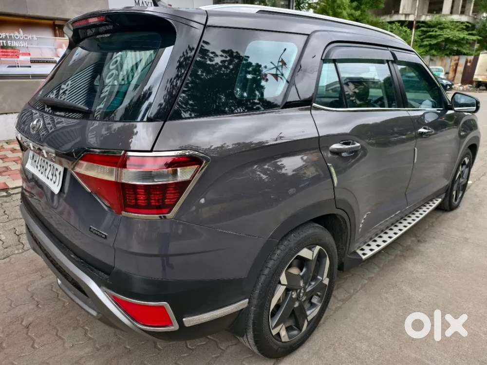 Hyundai Alcazar 1.5 Signature (o) Diesel At 6 Str, 2021, Diesel