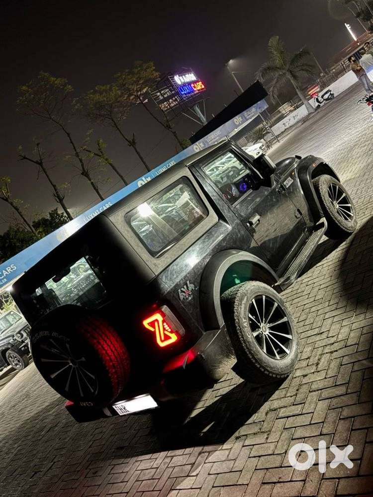 Mahindra Thar Lx 4x4 Hardtop, 2022, Diesel