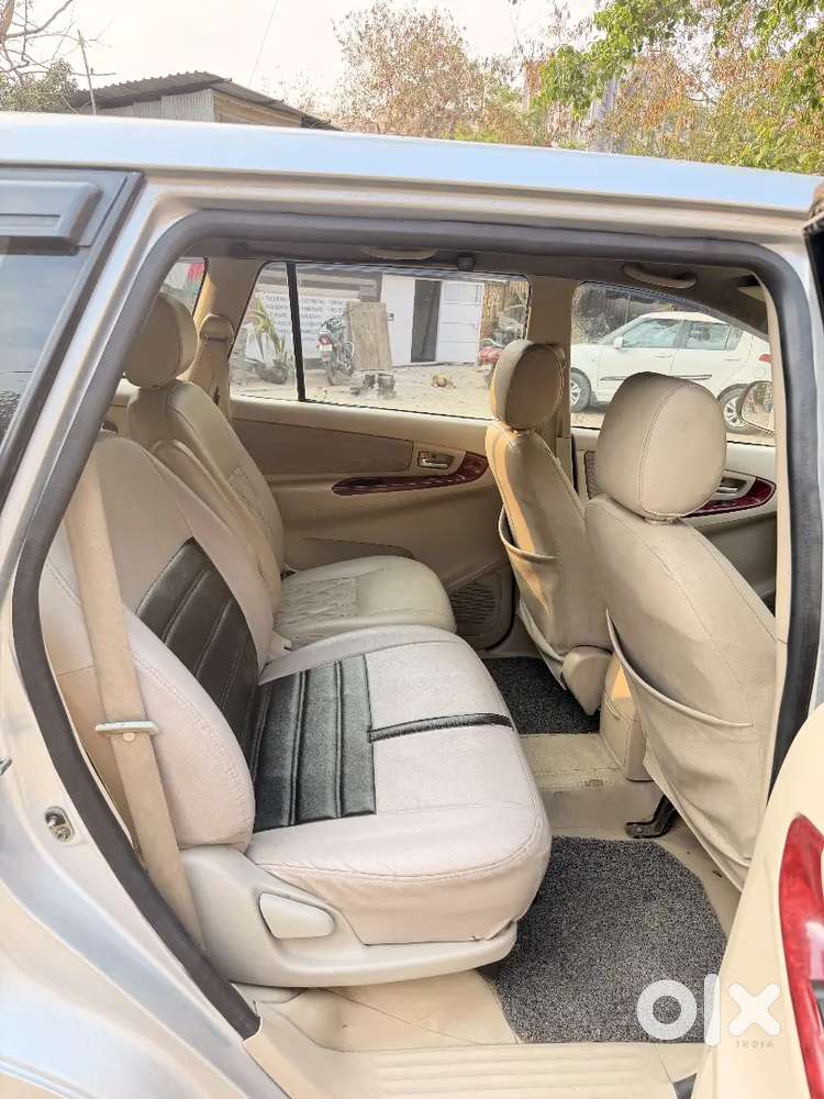 Toyota Innova 2007 Diesel Well Maintained