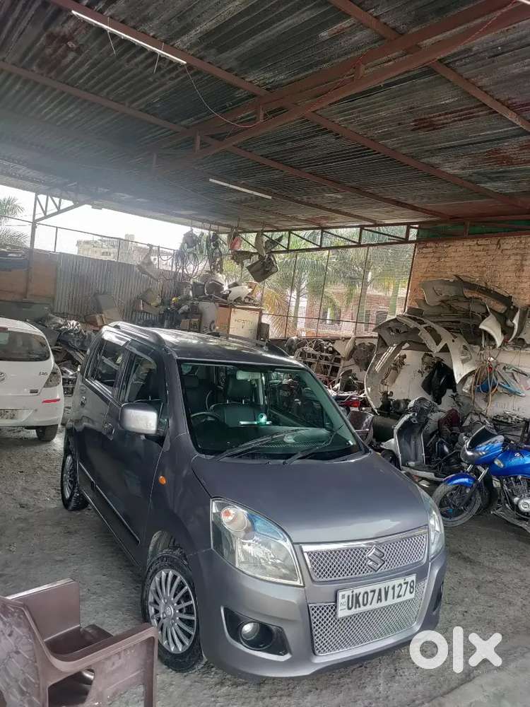 Maruti Suzuki Stingray 2013 Petrol 68000 Km Driven