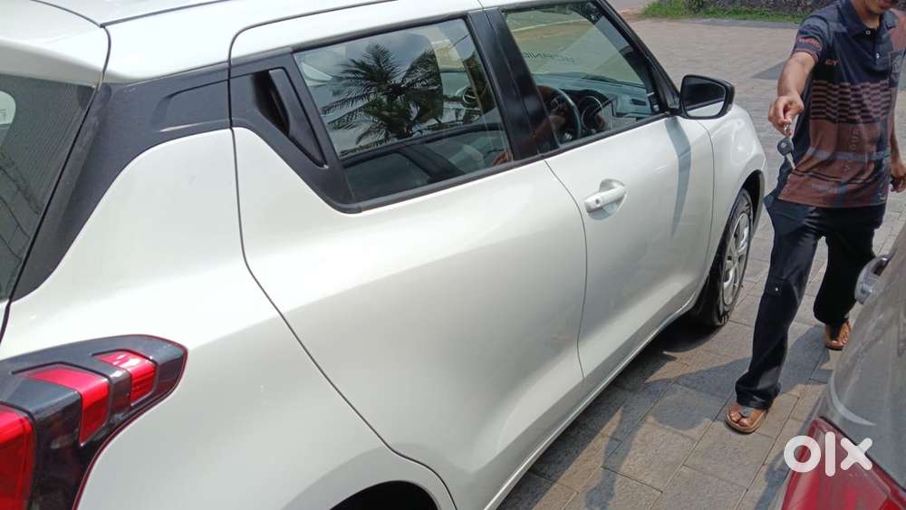 Maruti Suzuki Swift 2022