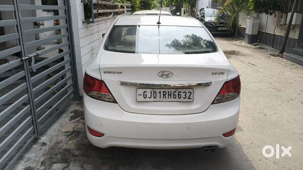 Hyundai Verna 1.6 Crdi 2014