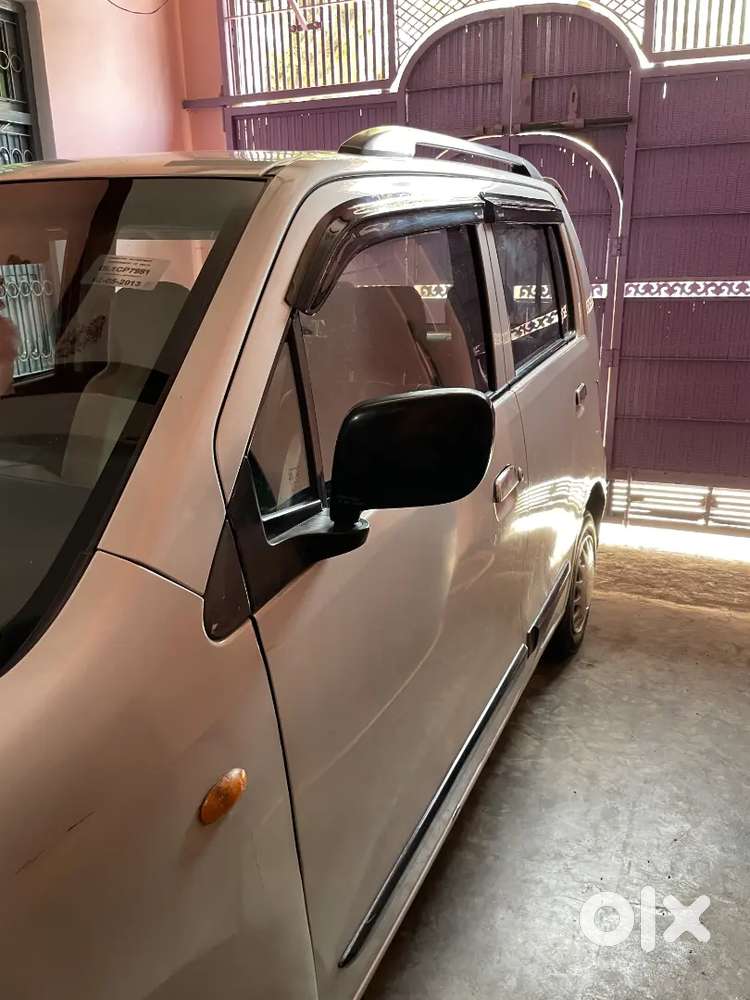 Maruti Suzuki Wagon R Lxi 2013
