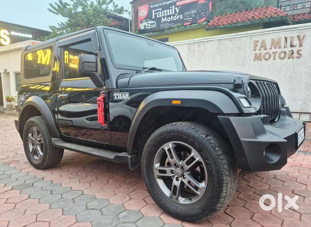 Mahindra Thar Crde Ac, 2023, Diesel