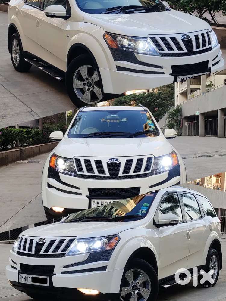 Mahindra Xuv500 2012 W8 Mh 01 2nd Owner In Mint Condition