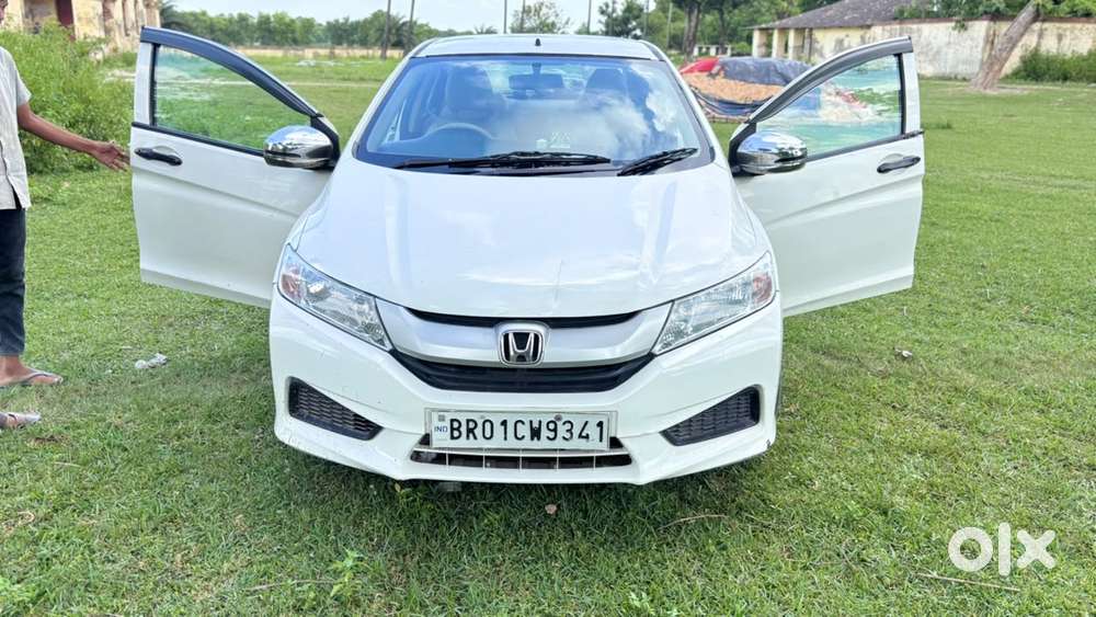 Honda City Edge Edition Diesel Sv, 2016, Diesel