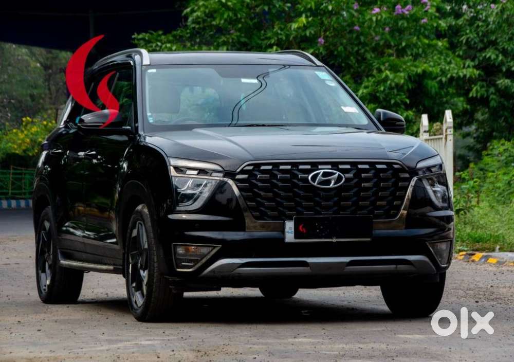 Hyundai Alcazar Signature 1.5 Diesel At 7str, 2023, Diesel