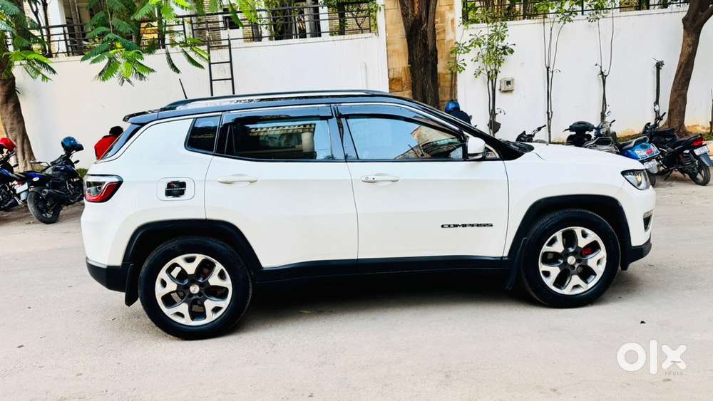 Jeep Compass 2018 Diesel Well Maintained