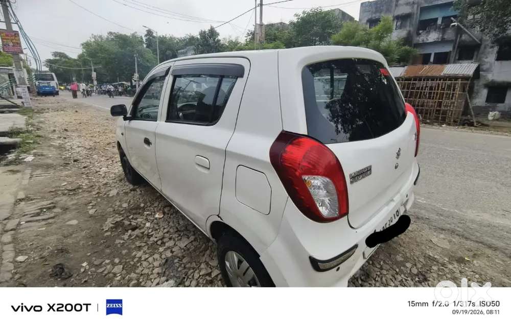Maruti Alto Lxi Petrol 2019
