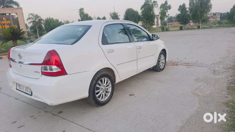 Toyota Etios Vx D, 2019, Diesel