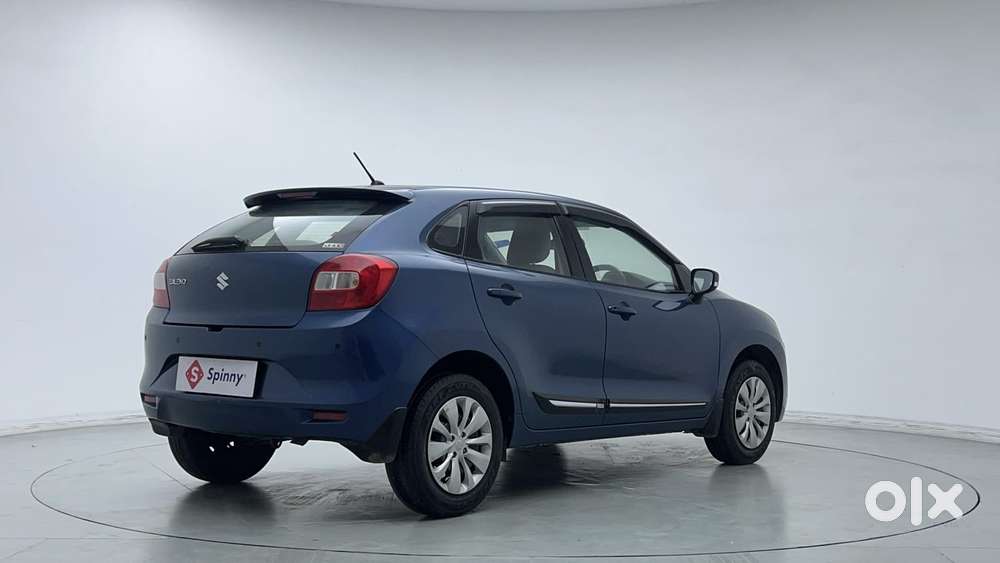 Maruti Suzuki Baleno Delta, 2018, Petrol