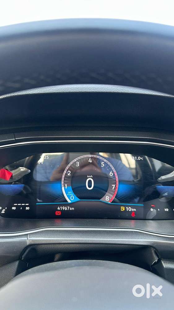 Volkswagen Taigun 1.0 Tsi Topline, 2023, Petrol