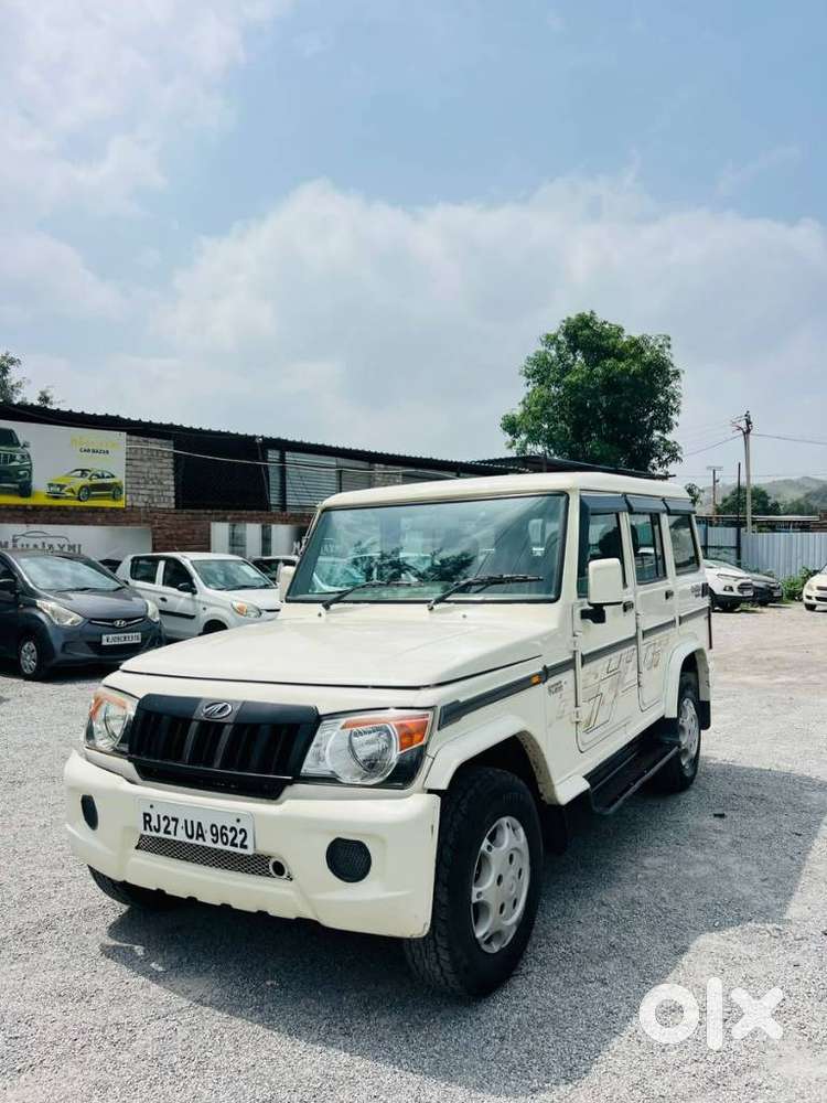 Mahindra Bolero Power Plus Zlx, 2017, Diesel