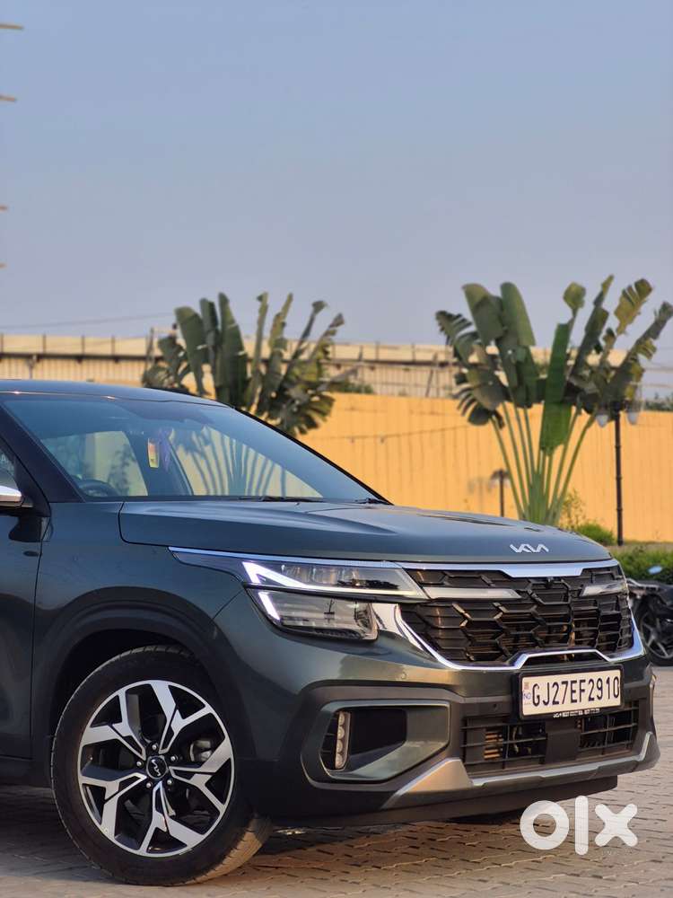 Kia Seltos Gtx Plus, 2024, Petrol