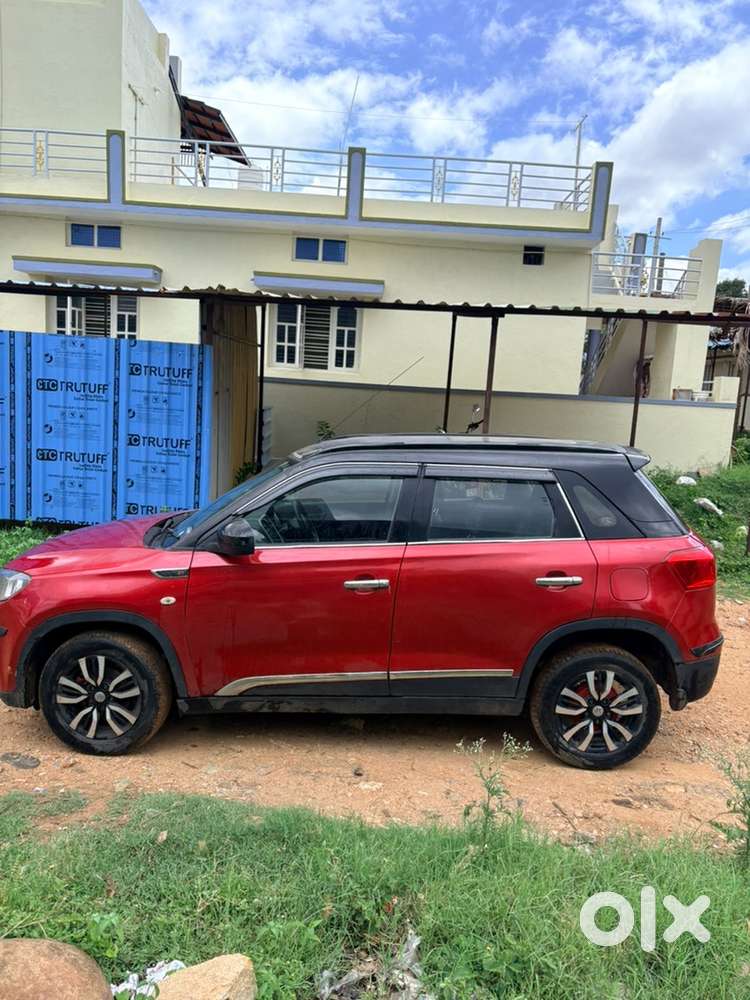 Maruti Suzuki Brezza 2017 Diesel 98000 Km Driven