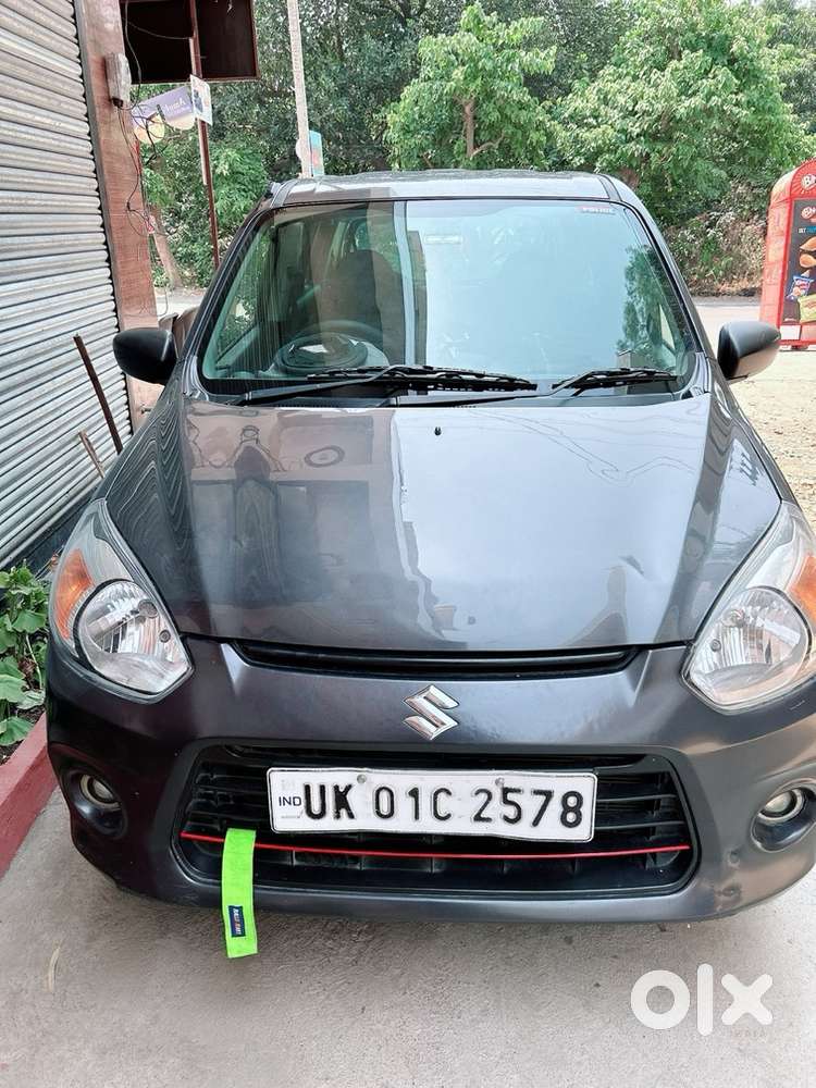 2019 Maruti Suzuki Alto