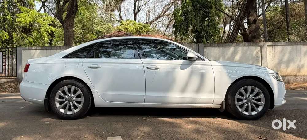 Audi A6 2015 Diesel 61000 Km Driven