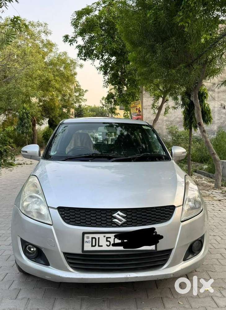Swift Vxi 2013 Cng Good Condition