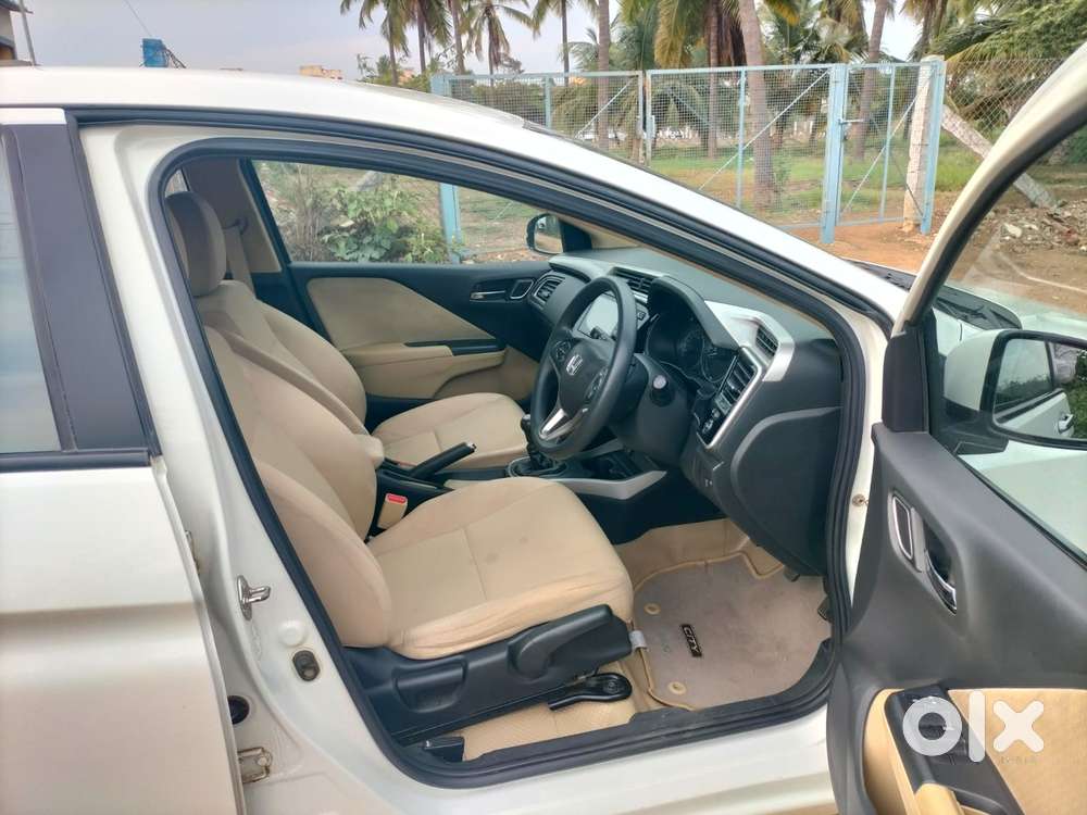 Honda City I Vtec V, 2018, Petrol