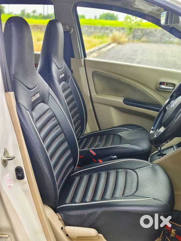Maruti Suzuki Celerio 2019 Cng & Petrol Automatic 75000 Km Driven
