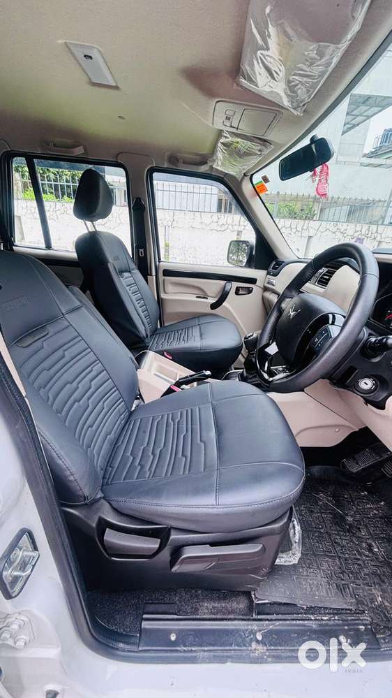 Mahindra Scorpio Classic 2.2 S 11 Mt 7 Cc, 2026, Diesel