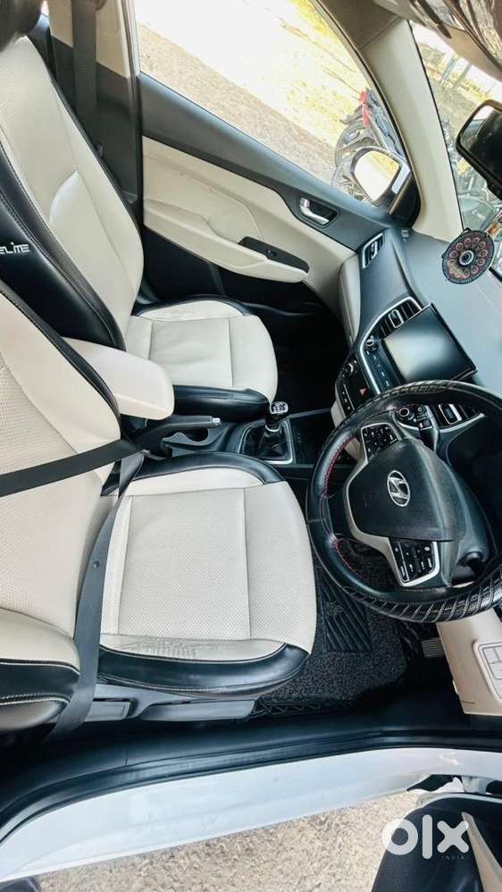 Hyundai Verna 2020 Petrol Well Maintained