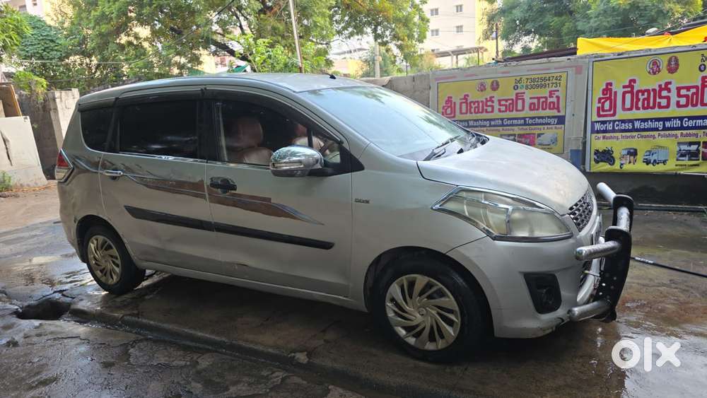 Maruti Suzuki Ertiga Vdi, 2012, Diesel