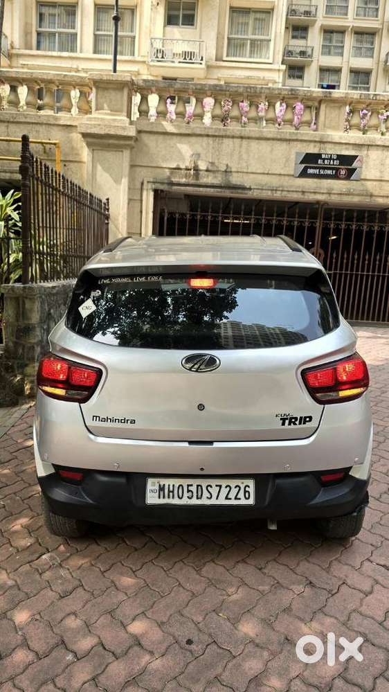 Mahindra Kuv 100 1.2 Trip Cng, 2016, Cng & Hybrids