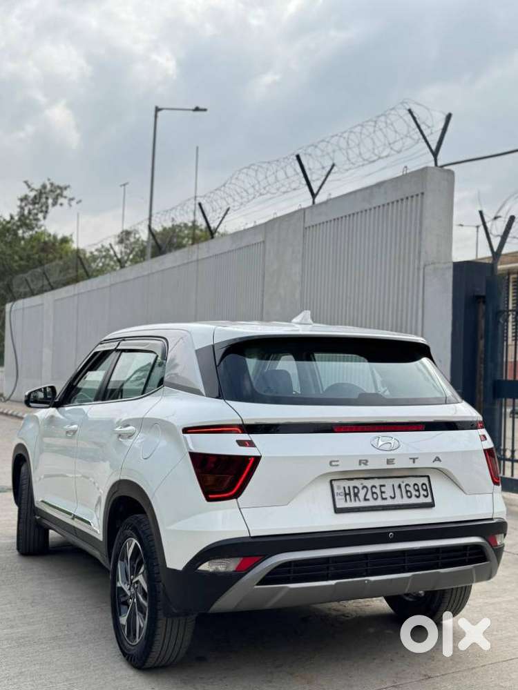 Hyundai Creta 1.5 Ex Petrol, 2020, Petrol