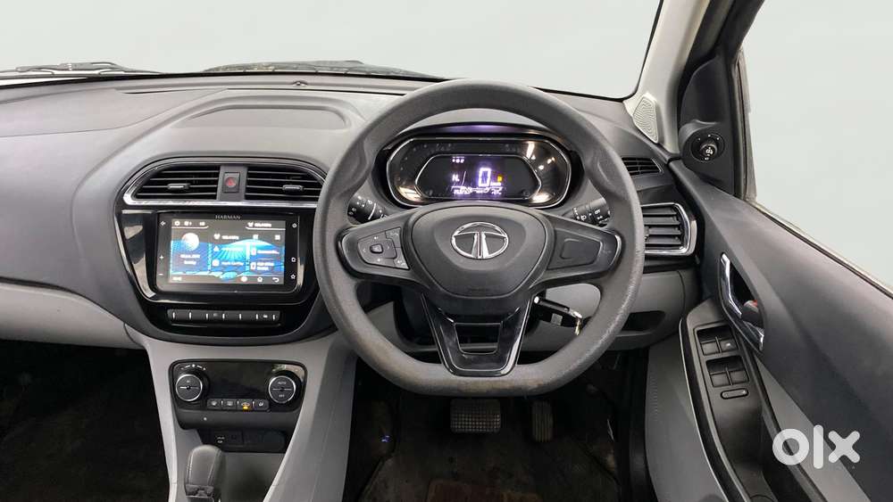 Tata Tiago Xza Plus, 2021, Petrol