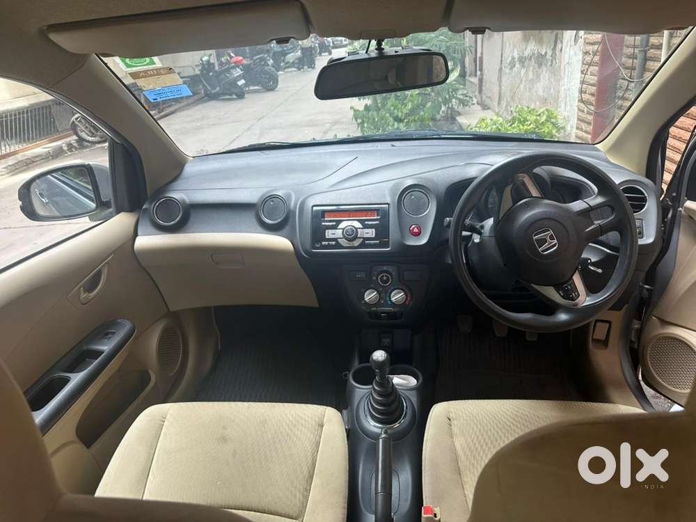 Honda Amaze 2015 Petrol