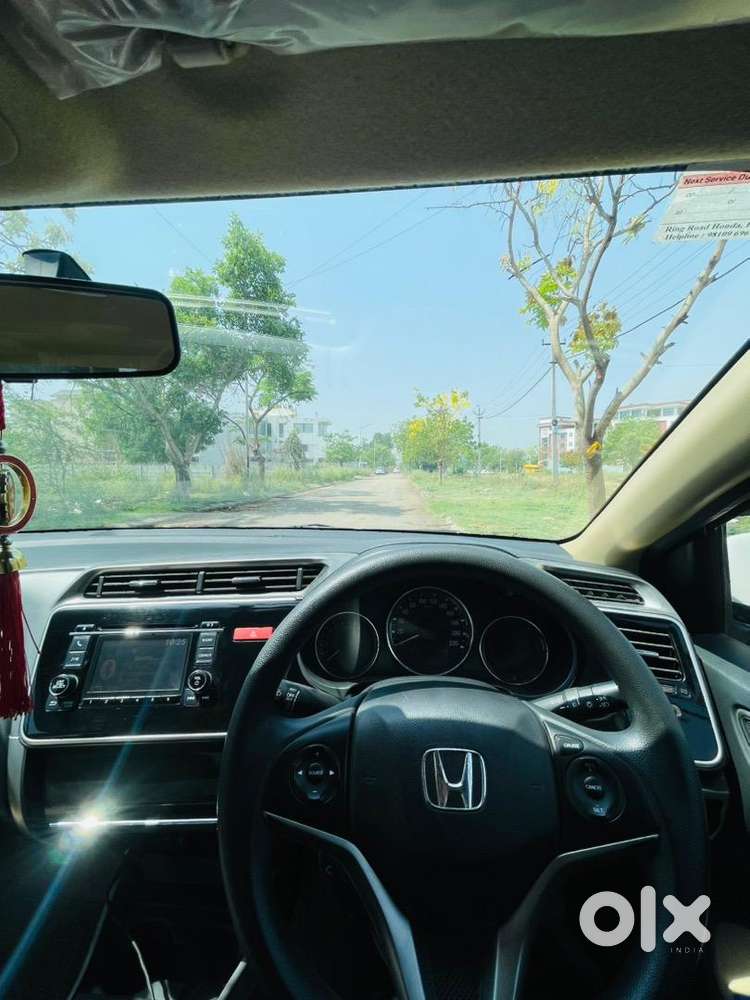 Honda City 2014 Petrol Well Maintained