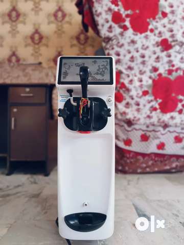 Second hand ice cream machine for sale olx sale