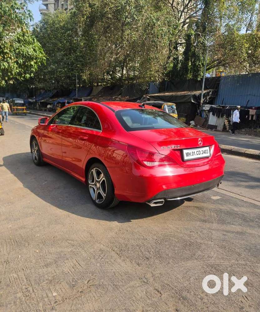 Mercedes-benz Cla 200 Cgi Sport, 2015, Petrol