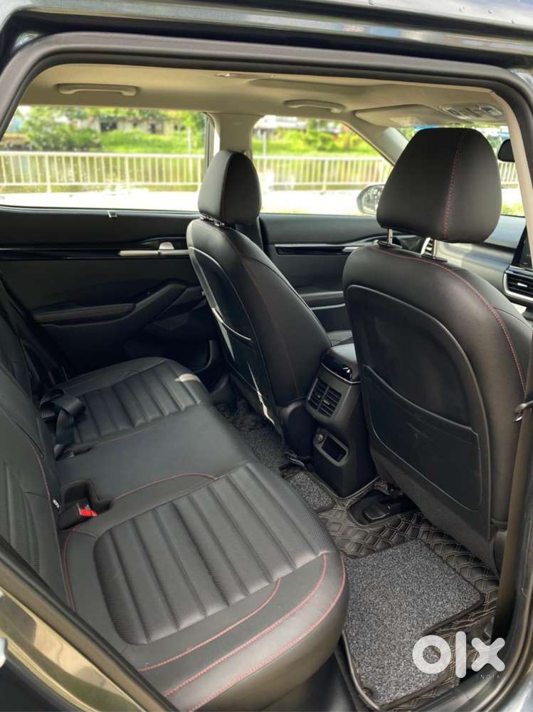 Kia Seltos Petrol 2020 - Dct Gtx+