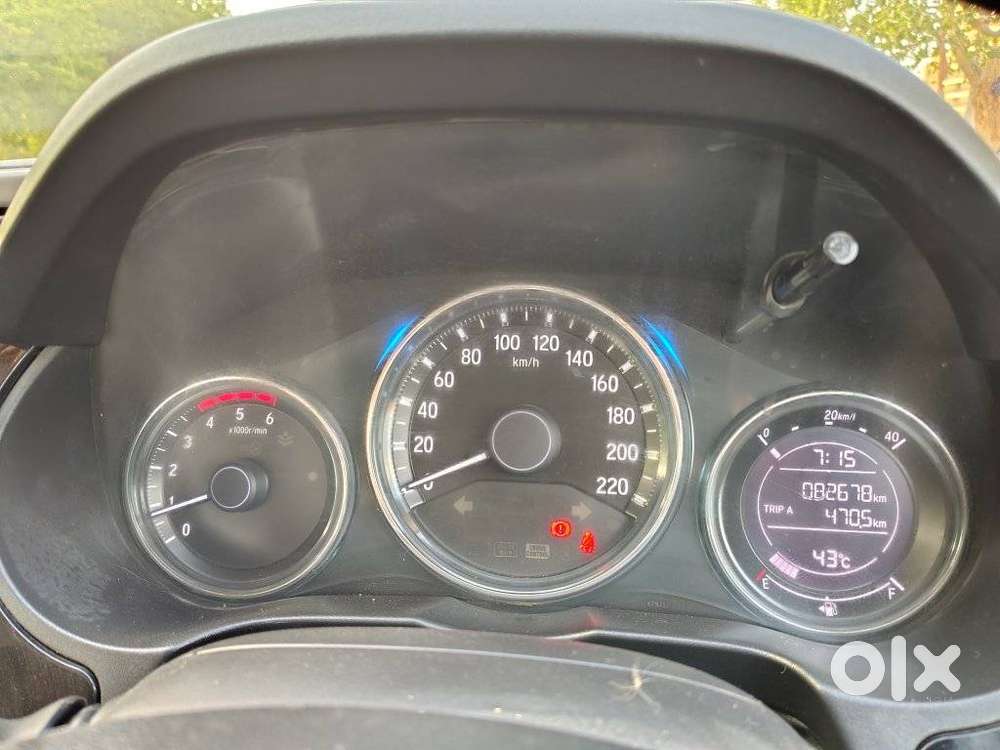 Honda City I-dtec V, 2017, Diesel