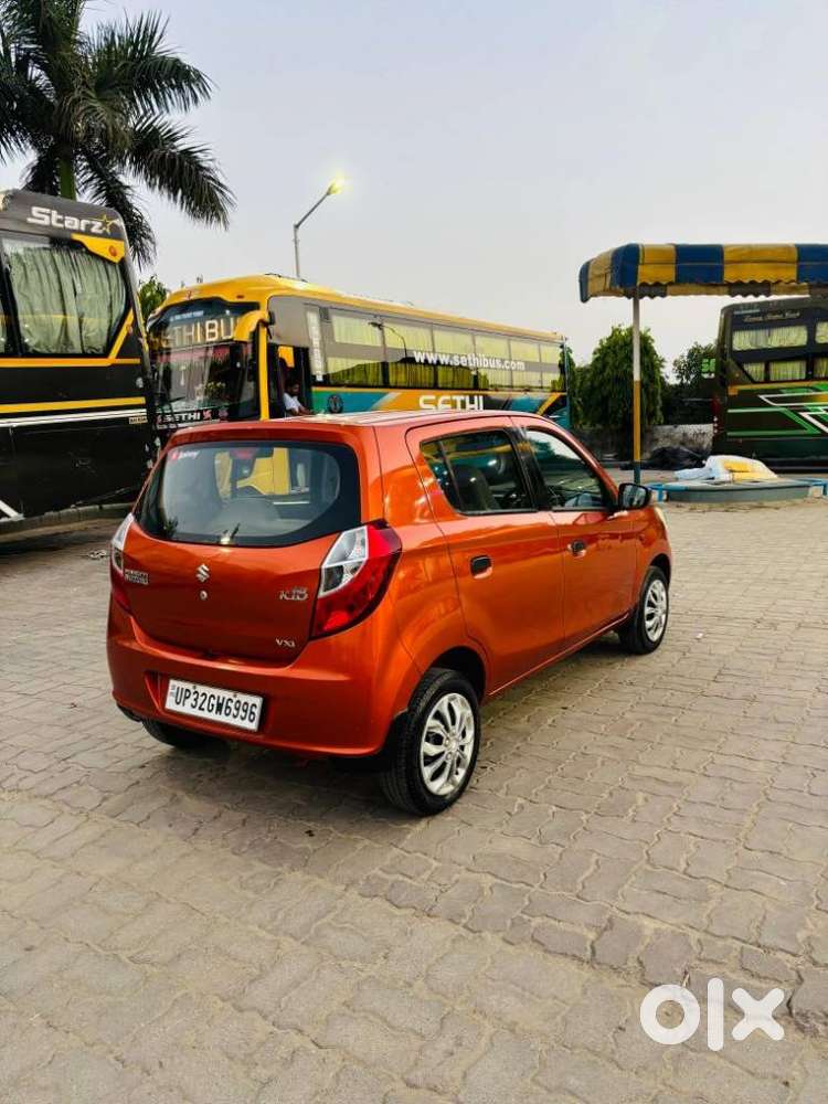 Maruti Suzuki Alto K10 Vxi (o), 2016, Petrol