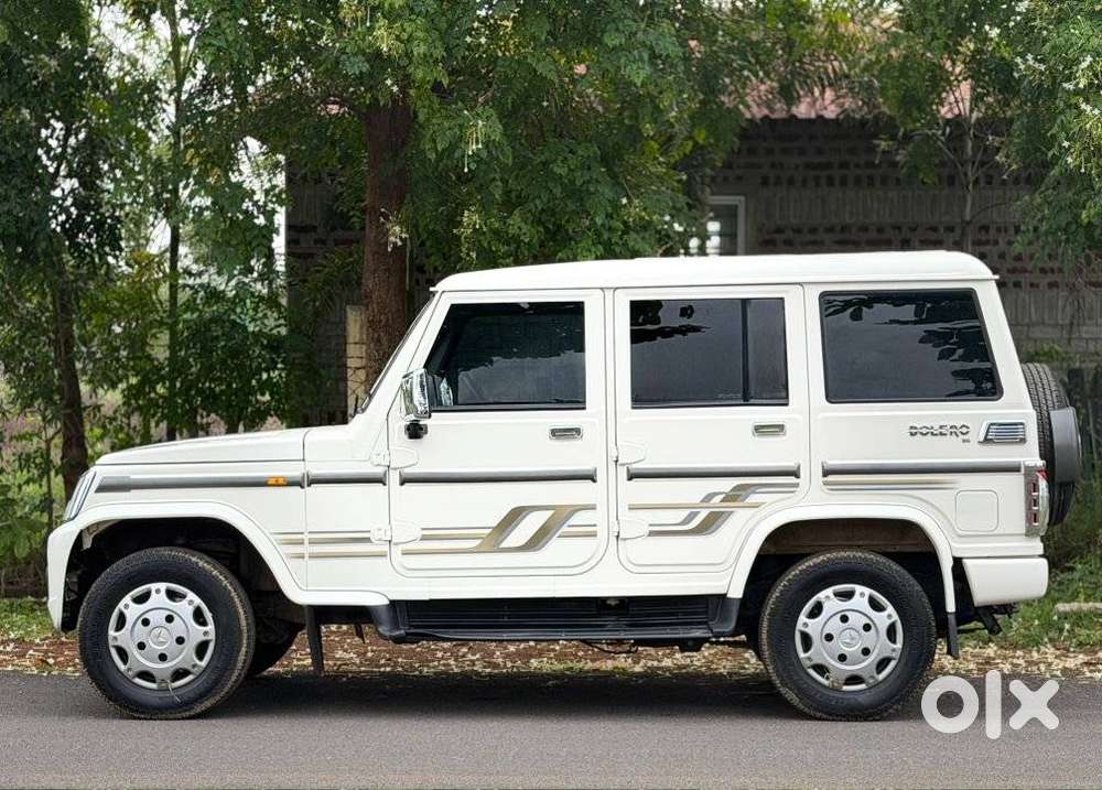 Mahindra Bolero, 2023