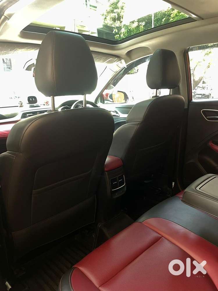 Mg Petrol Car 2021