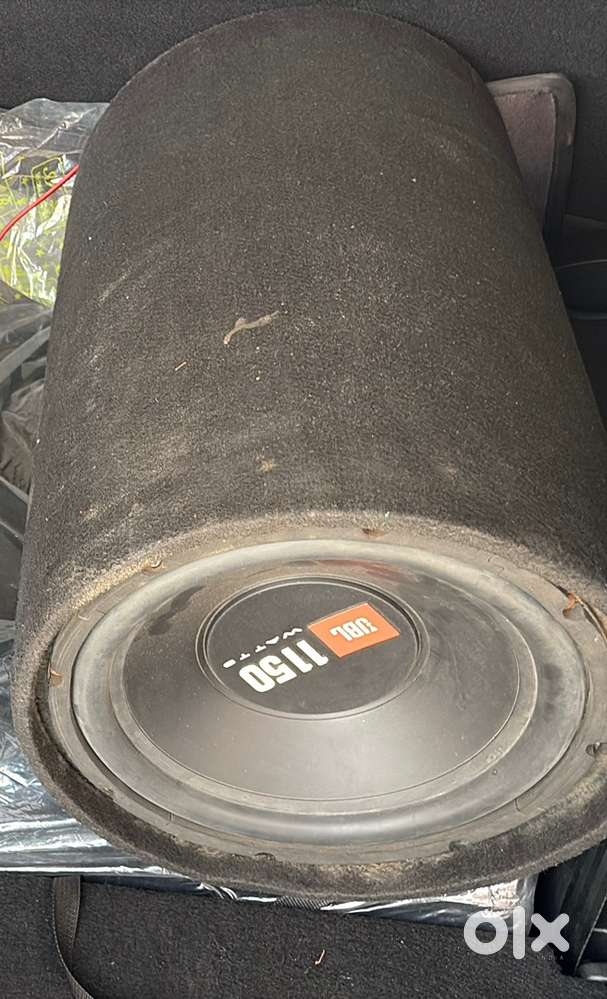 JBL 1150W BASSTUBE