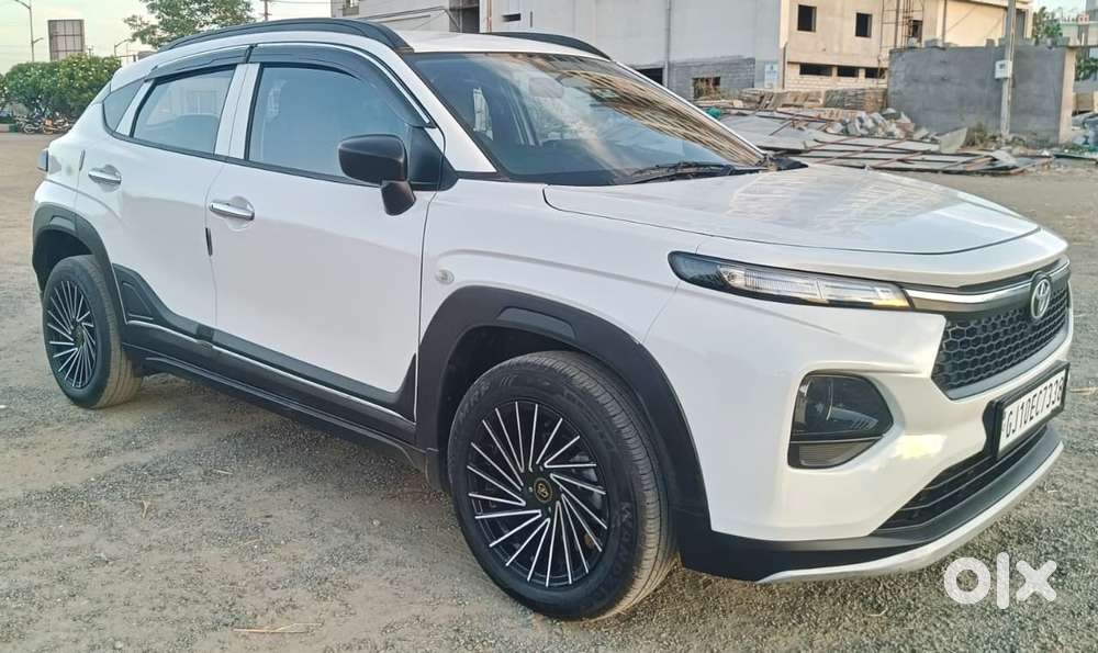 Toyota Urban Cruiser, 2025, Petrol