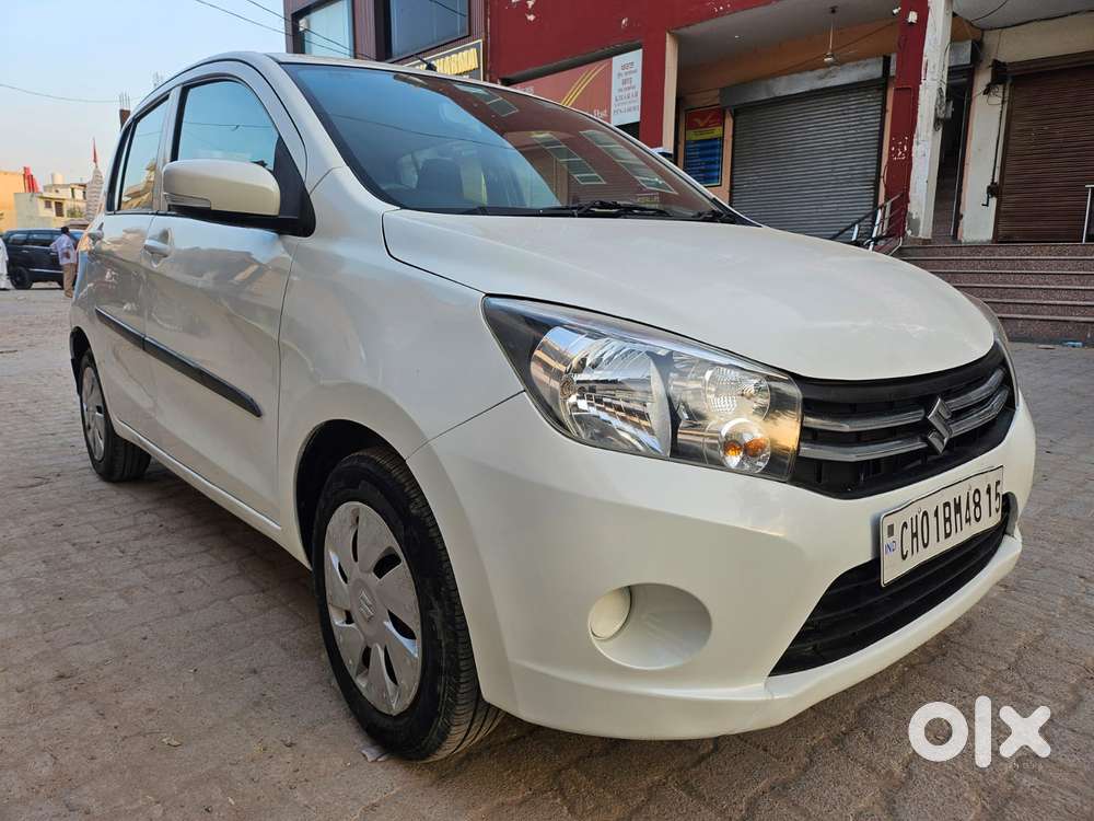 Maruti Suzuki Celerio Vxi Amt, 2017, Petrol