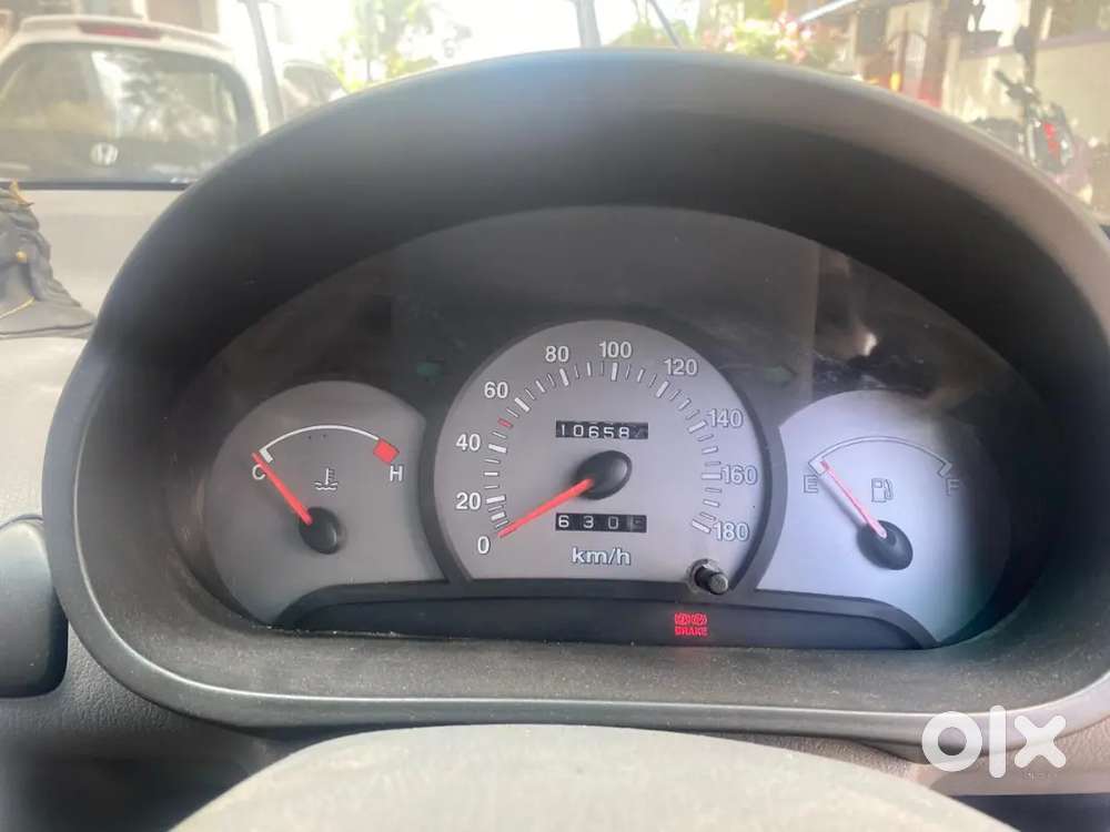 Hyundai Santro Xing 2005 Good Condition Female Driveing Vehicle