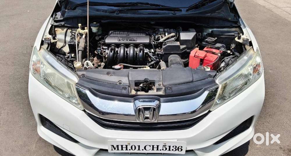 Honda City I-vtec Sv, 2016, Petrol