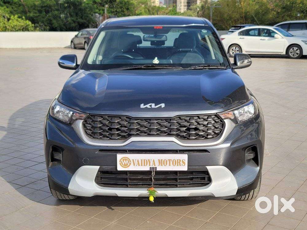 Kia Sonet 1.2 Htk, 2023, Petrol